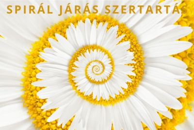 SPIRÁL JÁRÁS SZERTARTÁS